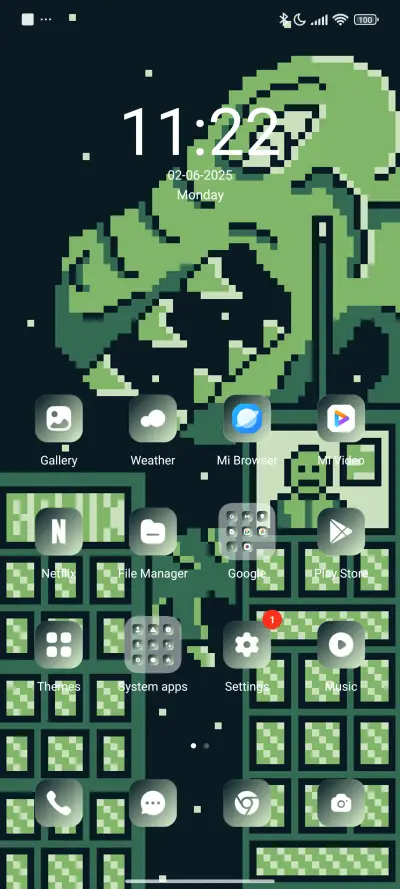 Pixel Dino - Screenshot 2