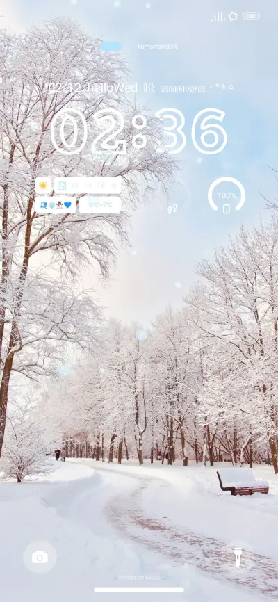 winter - Screenshot 1