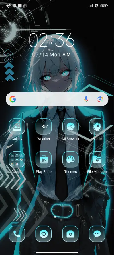 Silent Fade - Screenshot 2