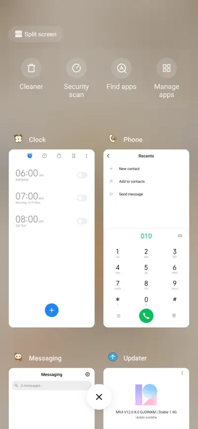 Play with snow - Screenshot 4