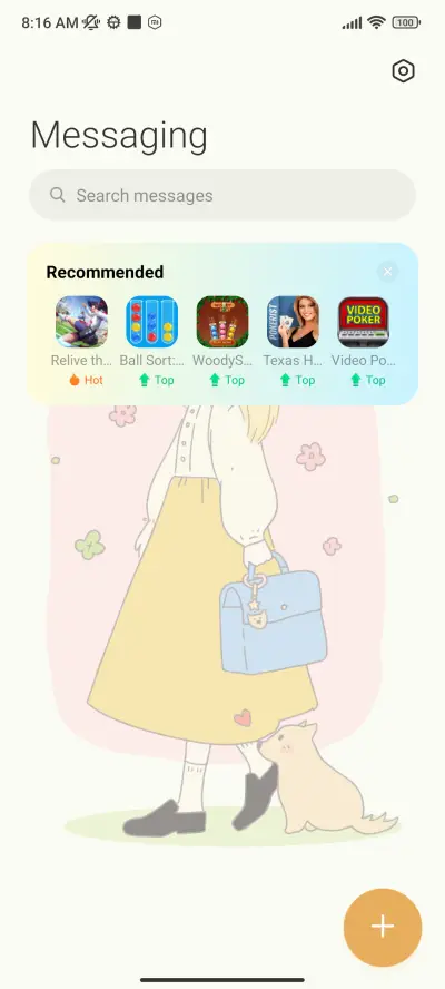 Romantic Walk - Screenshot 8