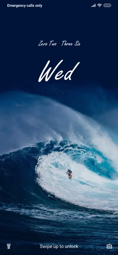 Surf Wave - Screenshot 1