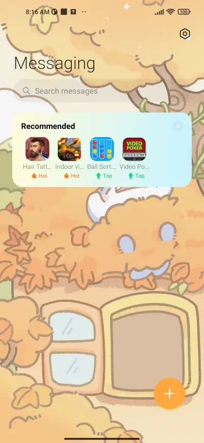 Autumn winds - Screenshot 7