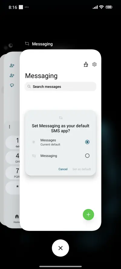 Simple Black - Screenshot 4