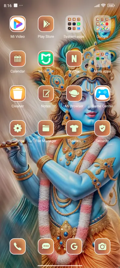 krishna - Screenshot 3