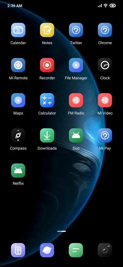 Bukan hitam - Screenshot 3