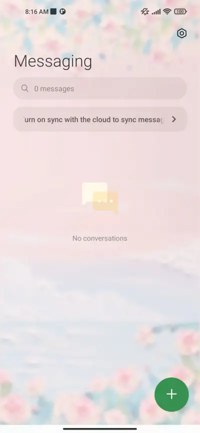 Spring Letter - Screenshot 7