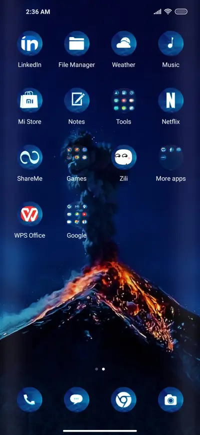 Volcano Tz - Screenshot 3
