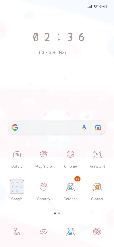 Happy dull bear - Screenshot 3