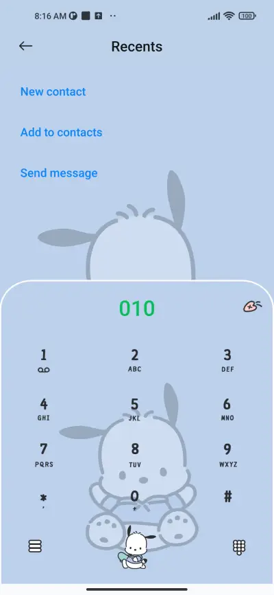 Pochacco inspiring - Screenshot 6