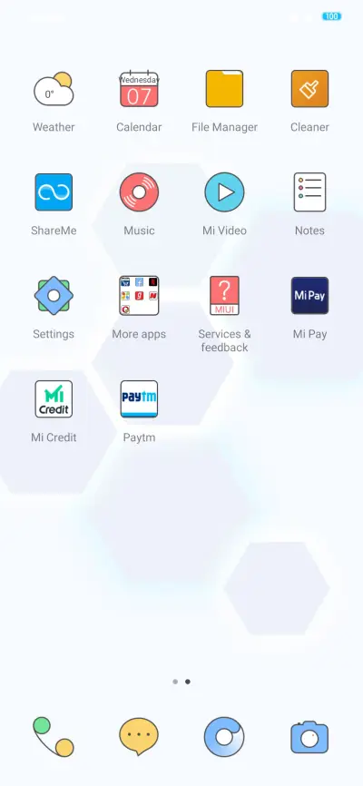 Vapro v11 - Screenshot 3