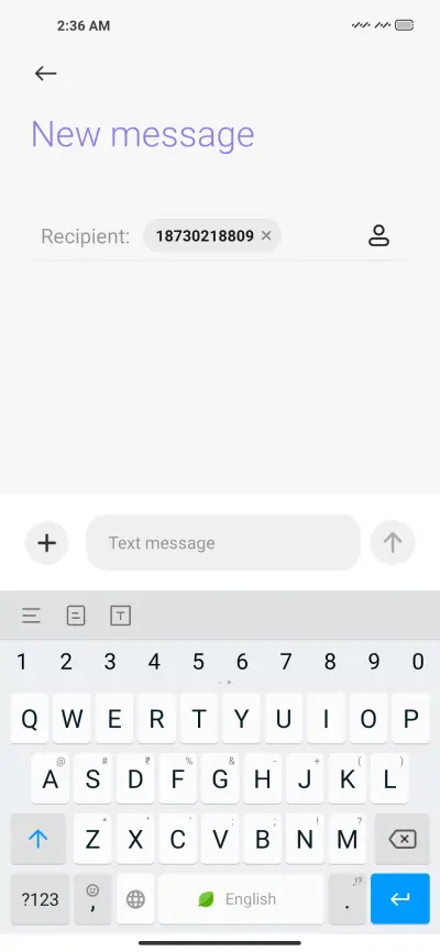 IZAN UI IZ V13 - Screenshot 8