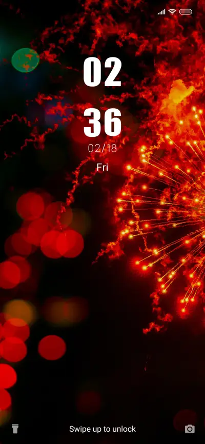 Fire Work Celeb - Screenshot 1