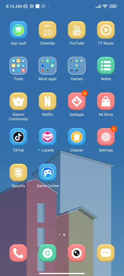 Color Pane - Screenshot 3