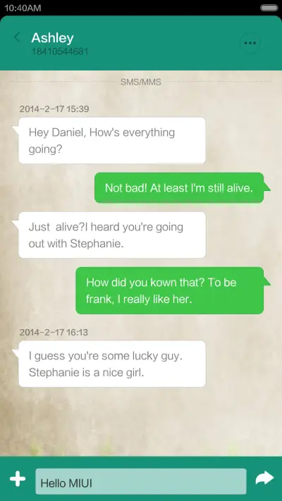 Nature - Screenshot 6