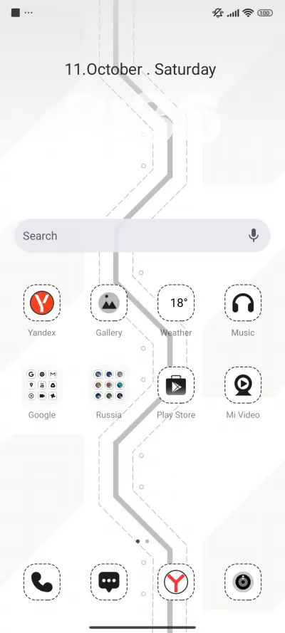 Mono Light Kit - Screenshot 2
