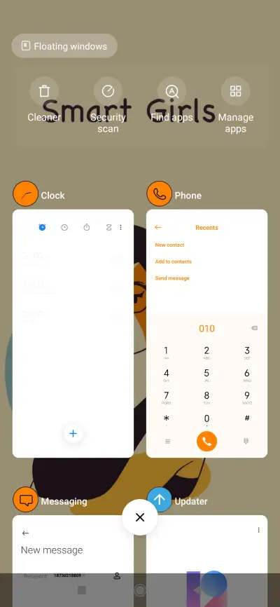 Cool Girls_3MDS - Screenshot 4