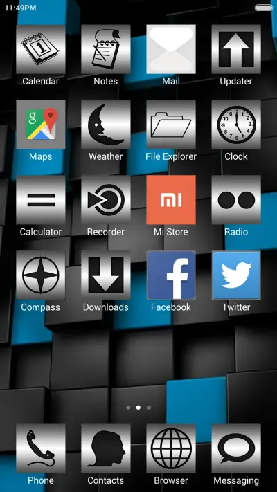 [IN]Steel - Screenshot 3