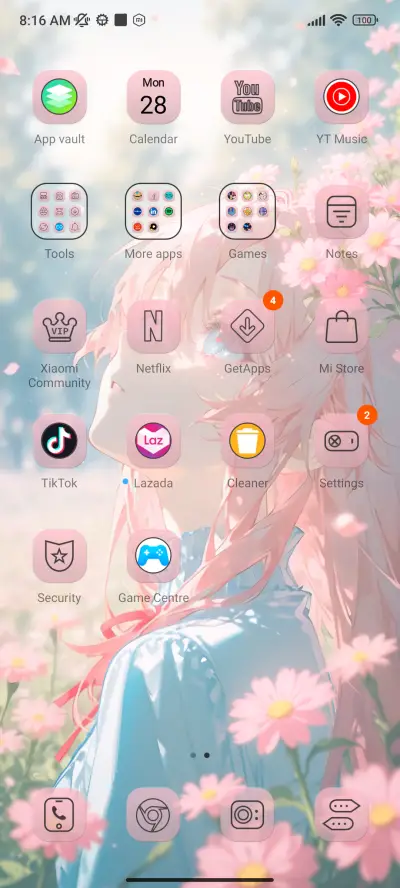 Bloom Gaze - Screenshot 3