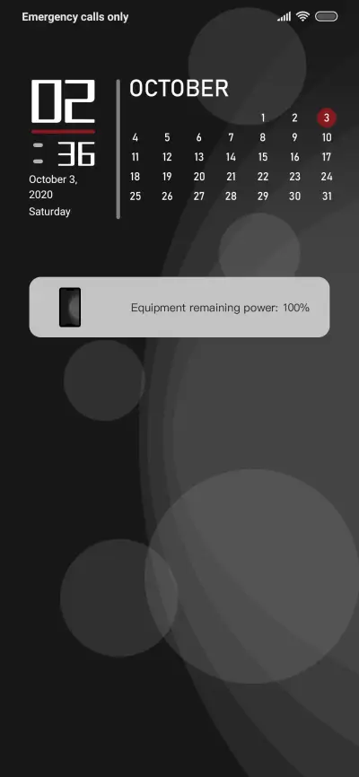 Black Tone - Screenshot 1