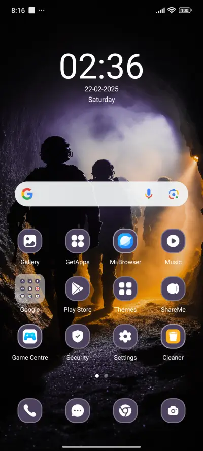 Echo Tread - Screenshot 2