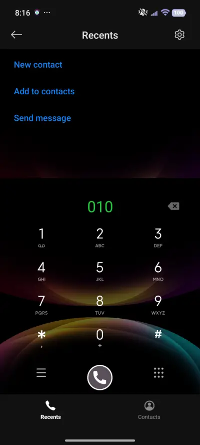Reduced aurora - Screenshot 7