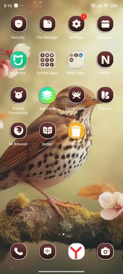 Song Thrush - Screenshot 3