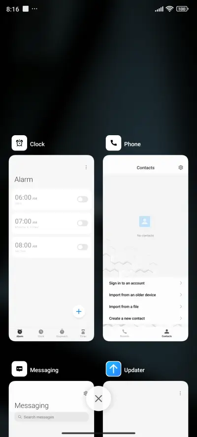 Alone Night - Screenshot 4