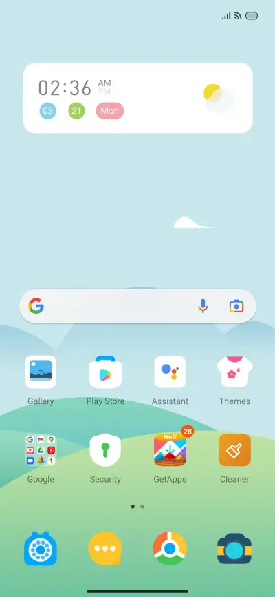 Playground - Screenshot 2