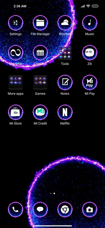 iOS Animated - Screenshot 3