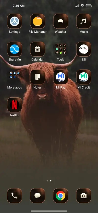 Nature_Clock - Screenshot 3