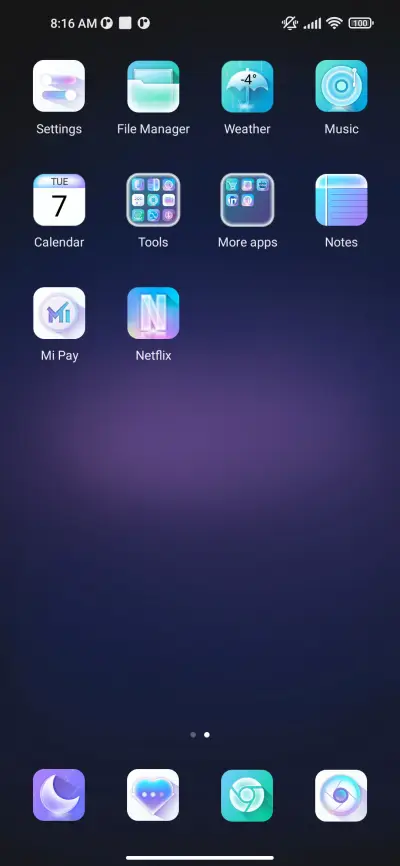 My World - Screenshot 3