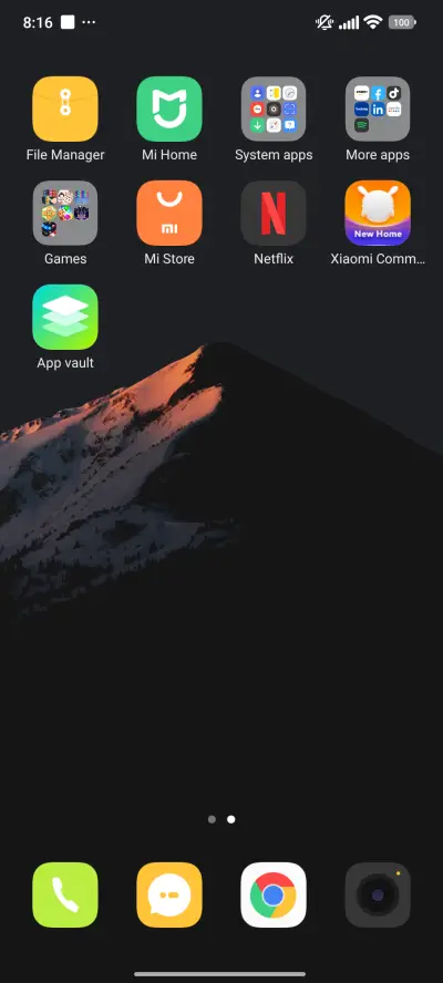 Gazing Mountain - Screenshot 4