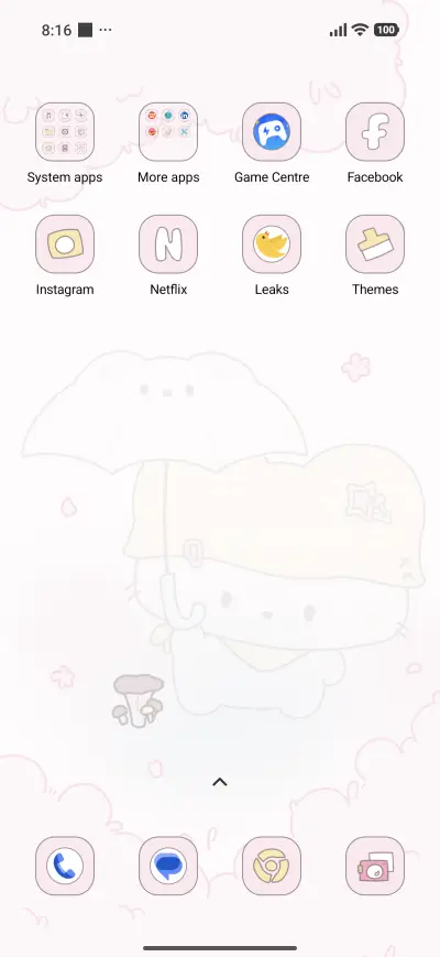 Kitty Sakura Scent - Screenshot 4