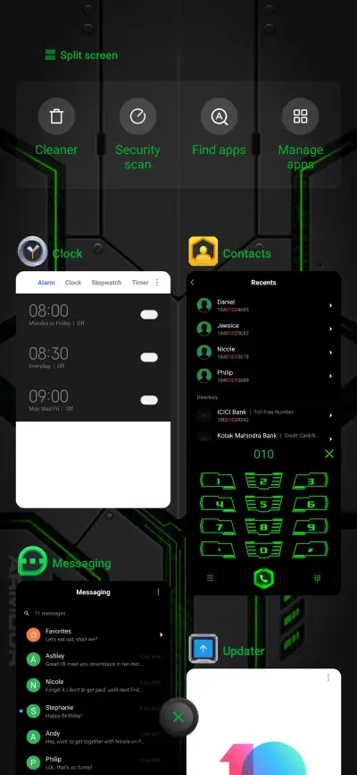 BLACK SHARK EDİTİON 3D - Screenshot 4