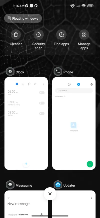 Pattern - Screenshot 4