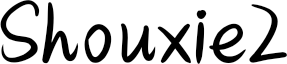 Shouxie2