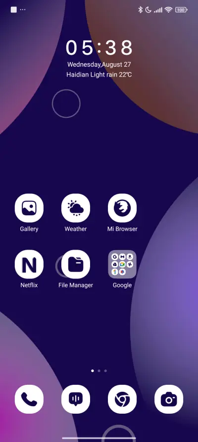 Ocean Storm - Screenshot 2