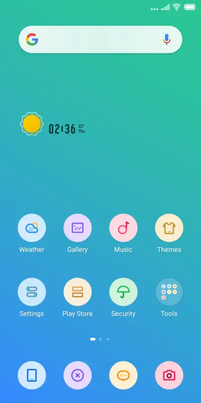 MD2_DWM19 - Screenshot 2
