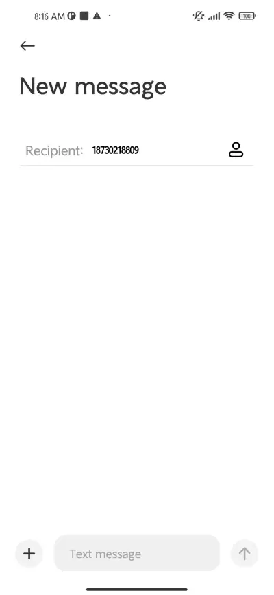 DroidSans - Screenshot 3