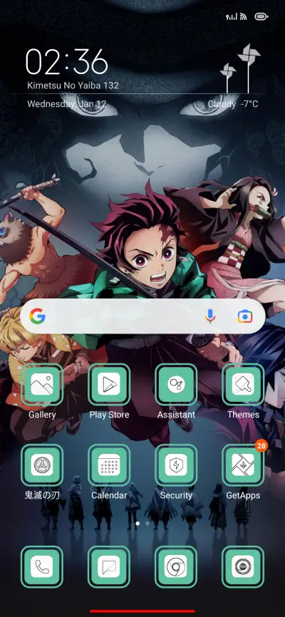 Kimetsu No Yaiba - Screenshot 2