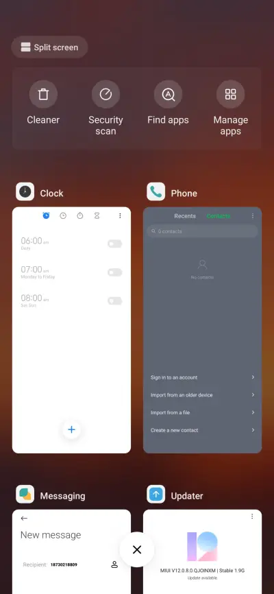 Yellow windmill - Screenshot 4