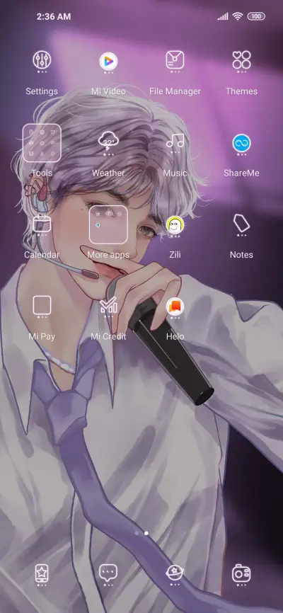 male idol - Screenshot 4