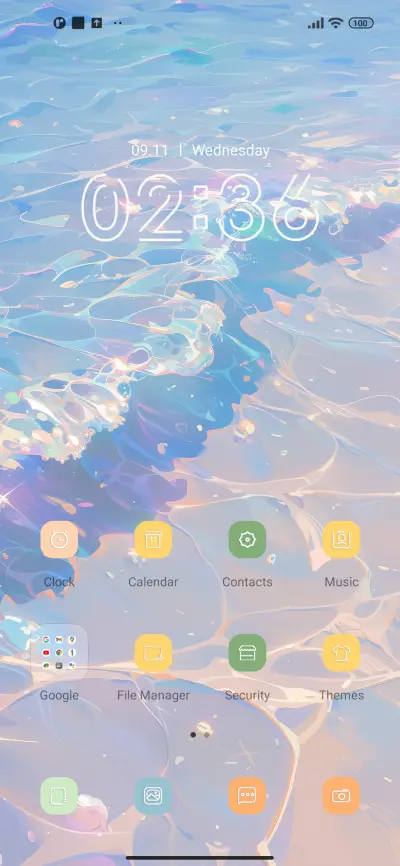 dream - Screenshot 2