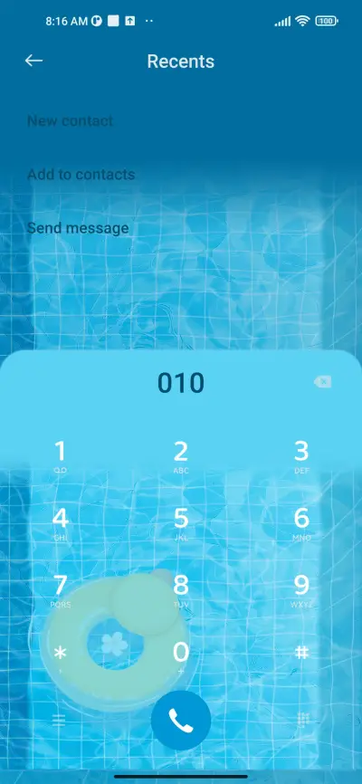 Water ripple pool - Screenshot 6