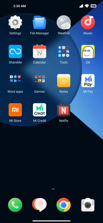 MiuiTR 13 Polarise - Screenshot 3