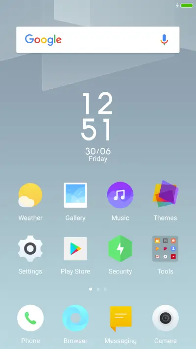 Geometry - Screenshot 2