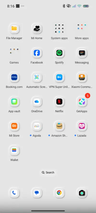 Diurnal light - Screenshot 3