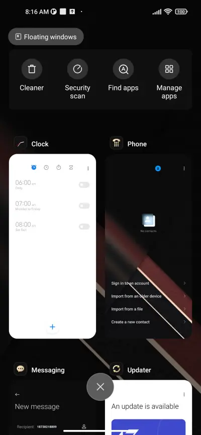 Exquisite object - Screenshot 4