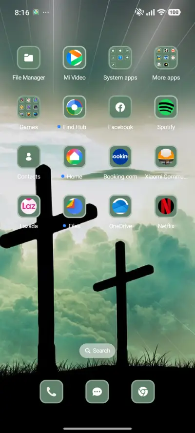 Divine Love - Screenshot 3